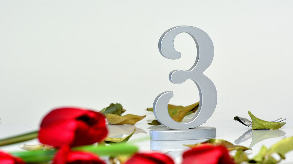 Wood Wedding Table Numbers, Wooden Table Number Signs, Rustic Wedding Reception Decor, Laser Cut Table Numbers, Wedding Centerpiece