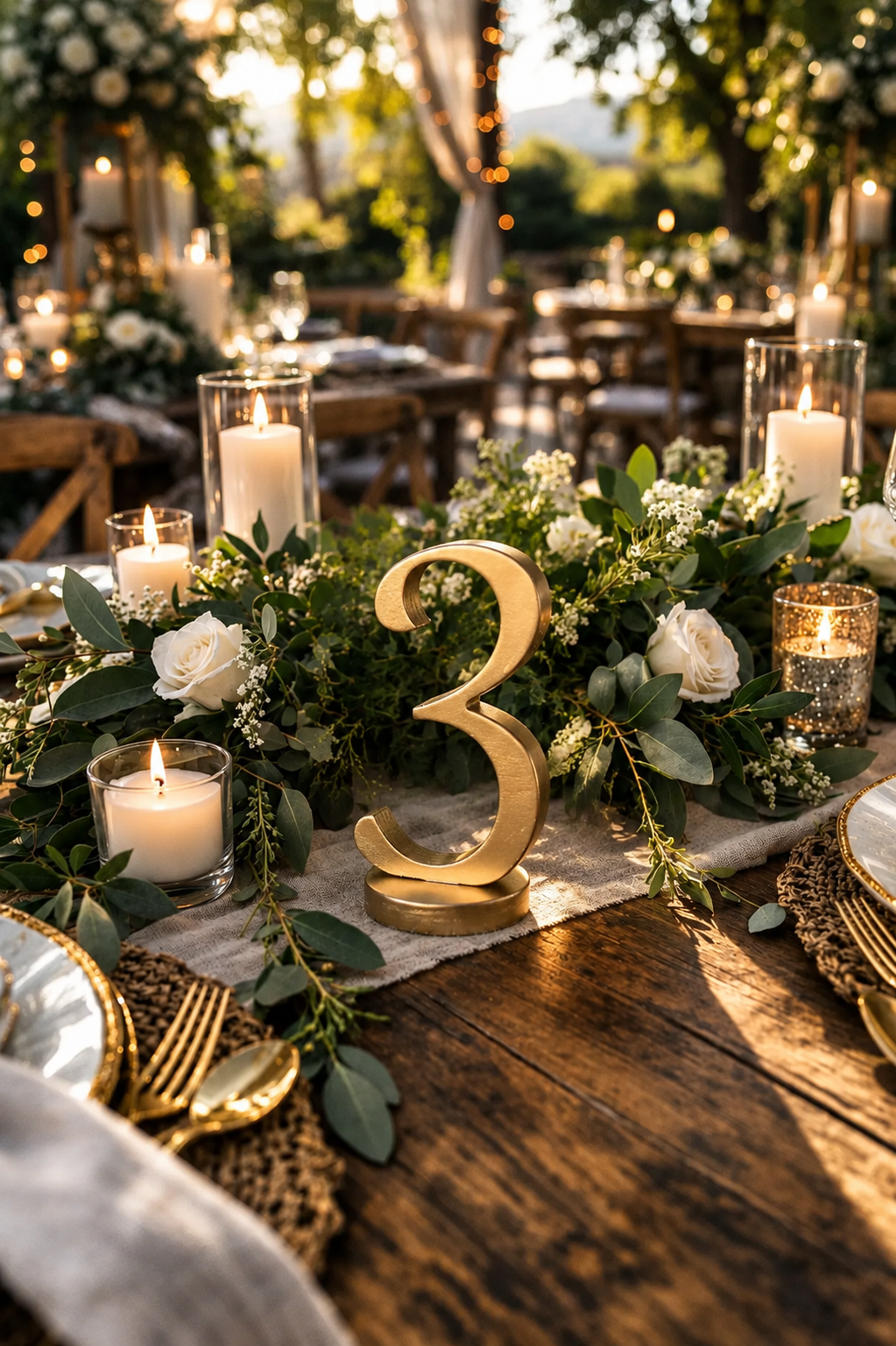 Wood Wedding Table Numbers, Wooden Table Number Signs, Rustic Wedding Reception Decor, Laser Cut Table Numbers, Wedding Centerpiece