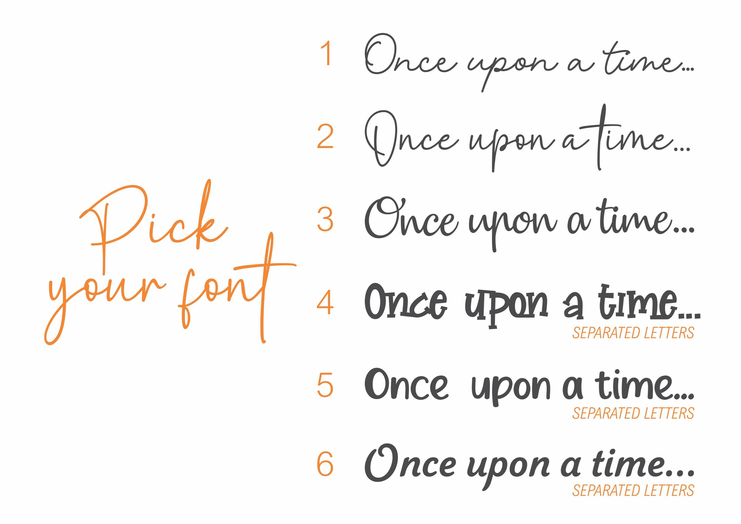 Once Upon a Time Sign with Name | Wooden Wall Sign for Nursery | Custom Nursery Reading Nook Decor | Story time Sign | Kids Room Bookshelf