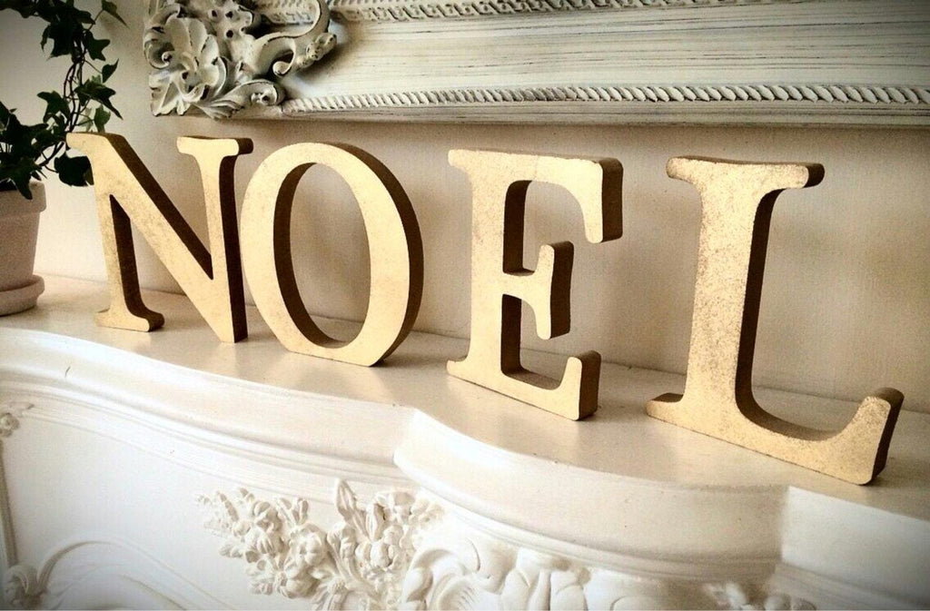 Custom Freestanding Wood Letters, Wedding Table Decor, Birch Plywood Letters, Rustic Wedding Decoration, Personalized Table Sign