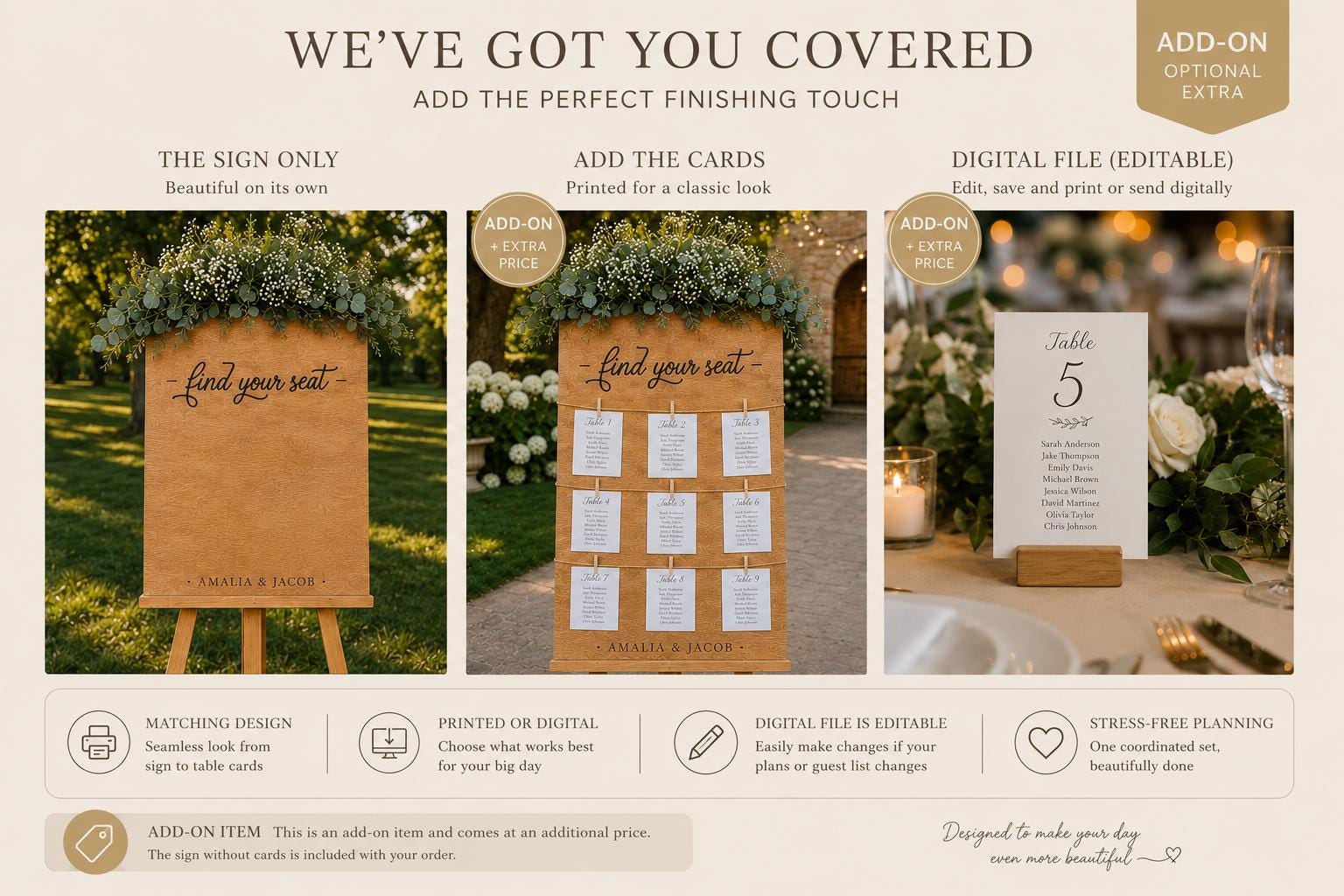 Wedding Seating Chart Sign, Custom Wooden Seating Chart, Find Your Seat Sign, Personalized Wedding Seating Plan, Rustic Wedding Decor