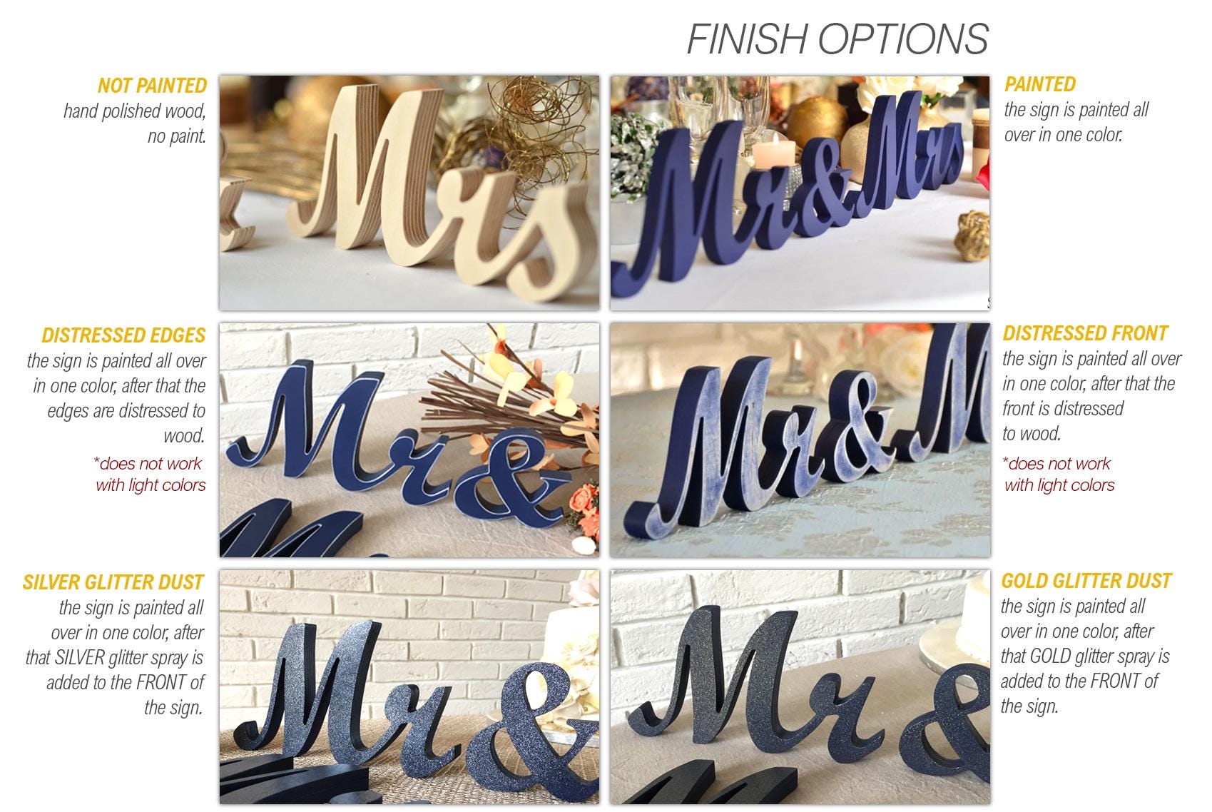 Custom Last Name Sign, Wooden Family Sign, Wedding Centerpiece, Wedding Name Signs, Sweetheart table Decor, Large Signs Up to 10" tall